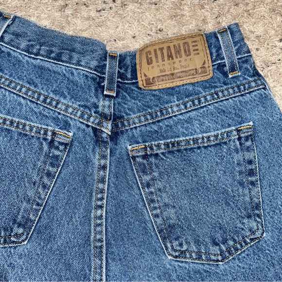 Vintage Gitano Mom Jeans - Picture 4 of 9